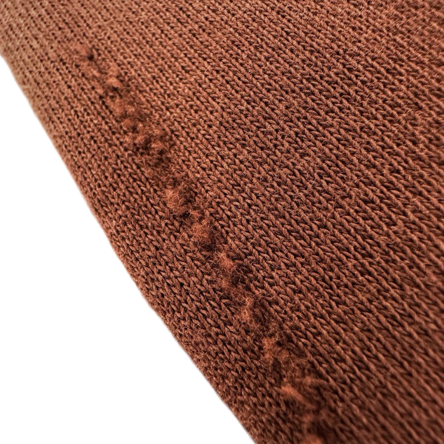 Acne mud-dyed washed frayed distressed hooded sweatshirt (Brown). The fabric is made of customized air-oxygen soft cotton blend. It is soft and delicate, comfortable and skin-friendly. Soft matt velvet Brown is warm and elegant. It has a relaxed and noble aura. The loose shoulder silhouette stretches casually. The raw edge hem outlines the casual lines of Retro. The Acne Studios STOCKHOLM logo is worn on the back. Silent embellishment. The Classic logo is low-key engraved with brand genes. Exquisitely blending street luxury texture and Scandinavian minimalist aesthetics in a relaxed posture, highlighting the high-end aesthetic core of Nordic luxury, using glue printing technology. The chest printing has been modified three times with the film screen. Use glue liquid paint to print the pattern on the fabric. The fabric is baked to fix the printing pattern, and the gradient old-fashioned spray-on process. By spraying dyes of different colors on the surface of the fabric, the clothes can show rich color changes under different lights. To increase the visual layering, many parts of the body are worn and worn by purely manual regular positioning. Manual brushing marks are added to the surface of the clothing to add texture and depth to imitate the texture of natural wear. The fabrics have been fermented and washed to have a better hand feel and texture. It is not easy to deform, shrink or fade, and maintains long-term beauty. Size:S-M-L-XL